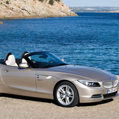 2009 BMW Z4 ロードスター