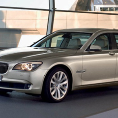 2009 BMW 7 シリーズ