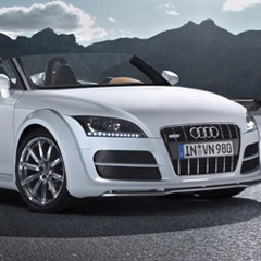 2008 アウディ Audi TT Clubsport Quattro