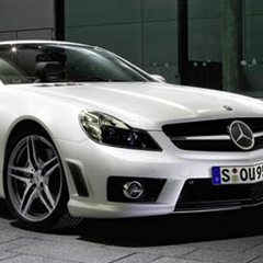 2008 メルセデス・ベンツ Mercedes-Benz SL63 AMG Limited Edition IWC