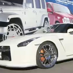 日産 スカイライン Nissan GT-R kit by Branew