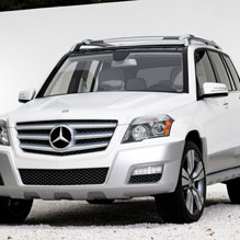 2008 メルセデス・ベンツ Mercedes-Benz Vision GLK Freeside Concept