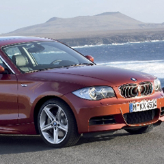 BMW 2008-2009　モデル Pt. 3