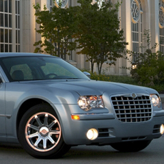 クライスラー　2008-2009　モデル　Chrysler