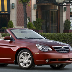 クライスラー　2008-2009　モデル　Chrysler 2