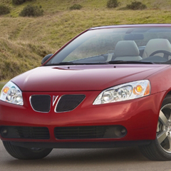 ポンティアック　2008-2009　モデル　Pontiac