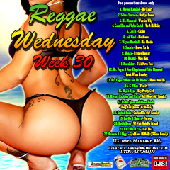 DJ FLOURISH presents Reggae Wednesday Week 30