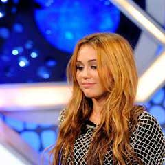 Miley Cyrus: El Hormiguero Hottie