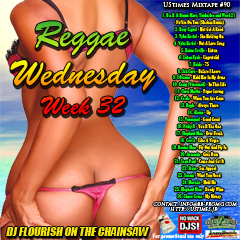 DJ FLOURISH presents Reggae Wednesday Week 32
