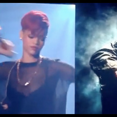 Eminem x Rihanna Perform Live in Los Angeles!  [Video]