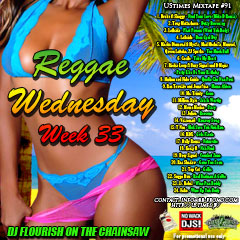 DJ FLOURISH presents Reggae Wednesday Week 33