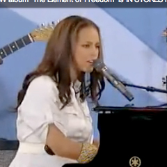 Alicia Keys Performance & Interview On Good Morning America [Video]