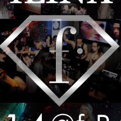 8/14 (土)　DJ FLOURISH @ f-Bar パーティー