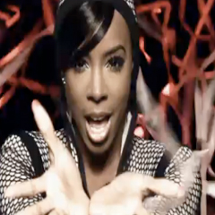Kelly Rowland - Rose Colored Glasses [Official Music Video]