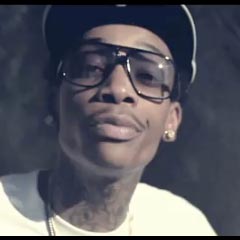 Wiz Khalifa - Black And Yellow　[Official Music Video]