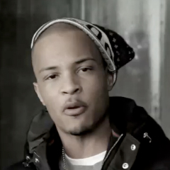 T.I. ft Chris Brown - Get Back Up　[Official Music Video]