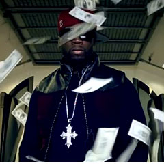 Mann ft 50 Cent - Buzzin　[Official Music Video]