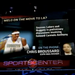 Carmelo Anthony Will Be A Laker Before NBA Trade Deadline?