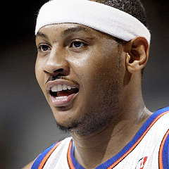 Carmelo Anthony traded to Knicks!! [NBA]