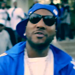 Young Jeezy - Hustle Hard (G-Mix)  [Official Music Video]