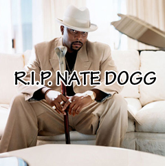 Nate Dogg Tribute Mix by DJ Premier　[Free Download]