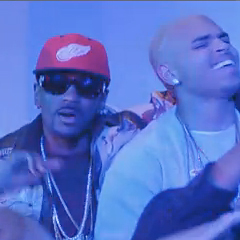 Big Sean ft Chris Brown - My Last　[Official Music Video]