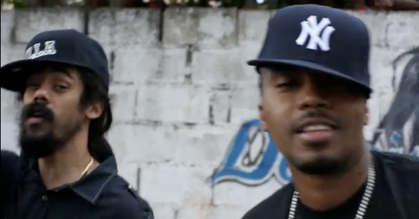Nas & Damian Marley - Land Of Promise　[New Music Video]