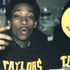 Wiz Khalifa ft Chevy Woods - Taylor Gang 　[Official Music Video]