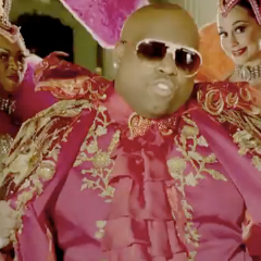 Cee Lo Green - I Want You (Hold On To Love) [Official Music Video]