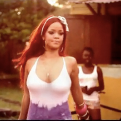 Rihanna - Man Down 　[Official Music Video]