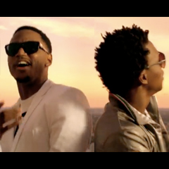 Lupe Fiasco ft Trey Songz - Out Of My Head　[Official Music Video]