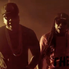 Young Jeezy ft Lil Wayne  - Ballin’ (Clean Version)　[Official Music Video]