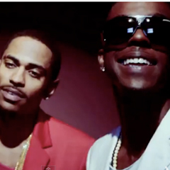 Big Sean ft Kanye West & Roscoe Dash - Marvin & Chardonnay 　[Official Music Video]