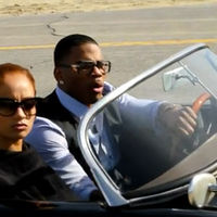 Nelly - Hey Porsche 　[Official Music Video]