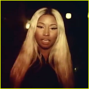 Nicki Minaj - Up In Flames　[New Music Video]