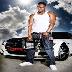 David Banner (デビッド・バナー）の愛車！