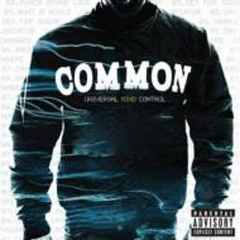 Common（コモン）のニューアルバム「Universal Mind Control」が到着！