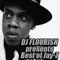 DJ FLOURISHのBEST OF JAY-Z　メールマガジン限定